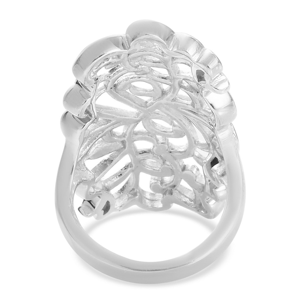 Scrollwork Ring - Picture 5 of 6
